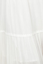 Agatha Maxi Dress White