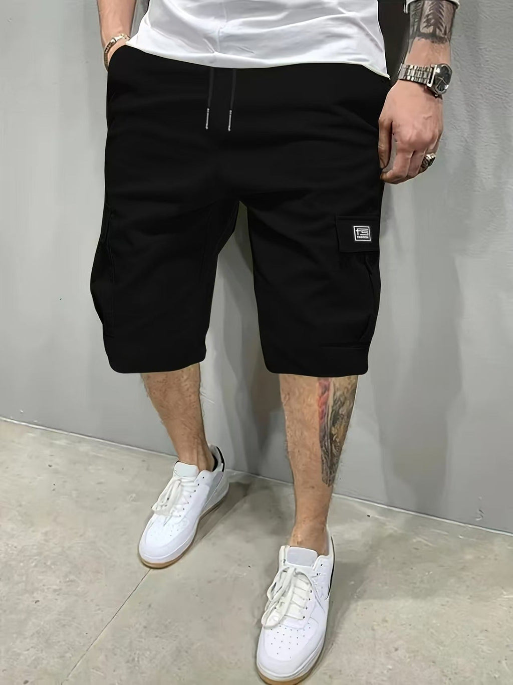 Bruno | Shorts Cargo para hombre (compra 1, recibe 1 gratis)