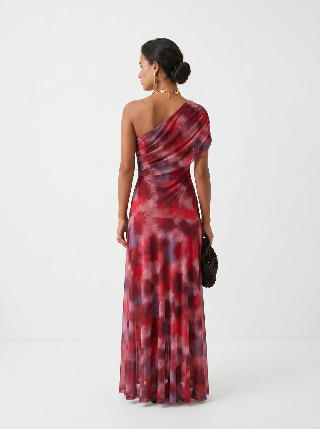 Carlota | Vestido maxi elegante y sencillo
