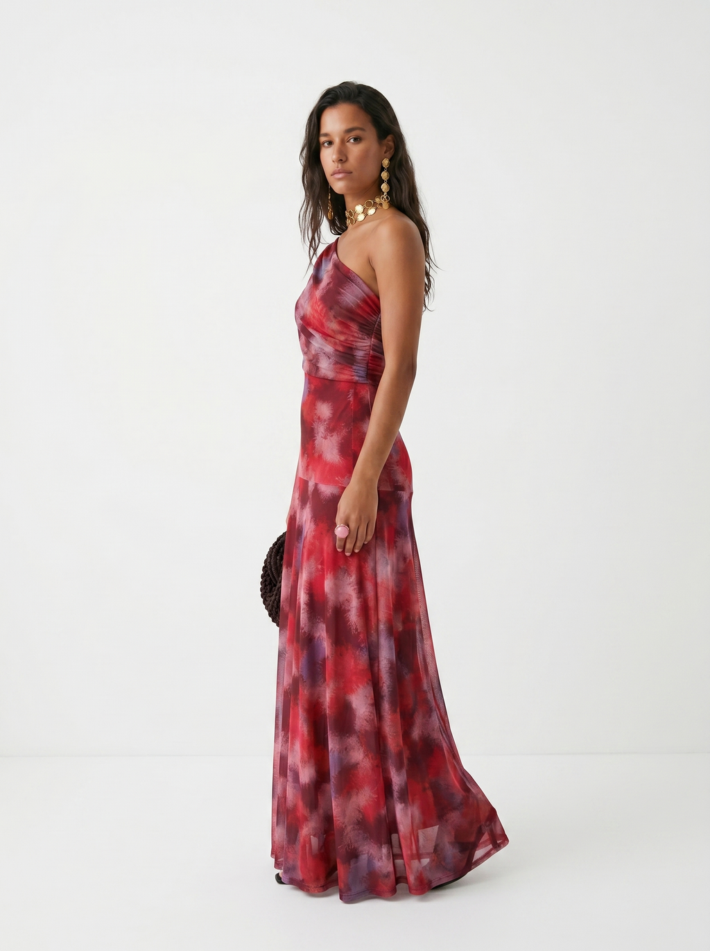Carlota | Vestido maxi elegante y sencillo
