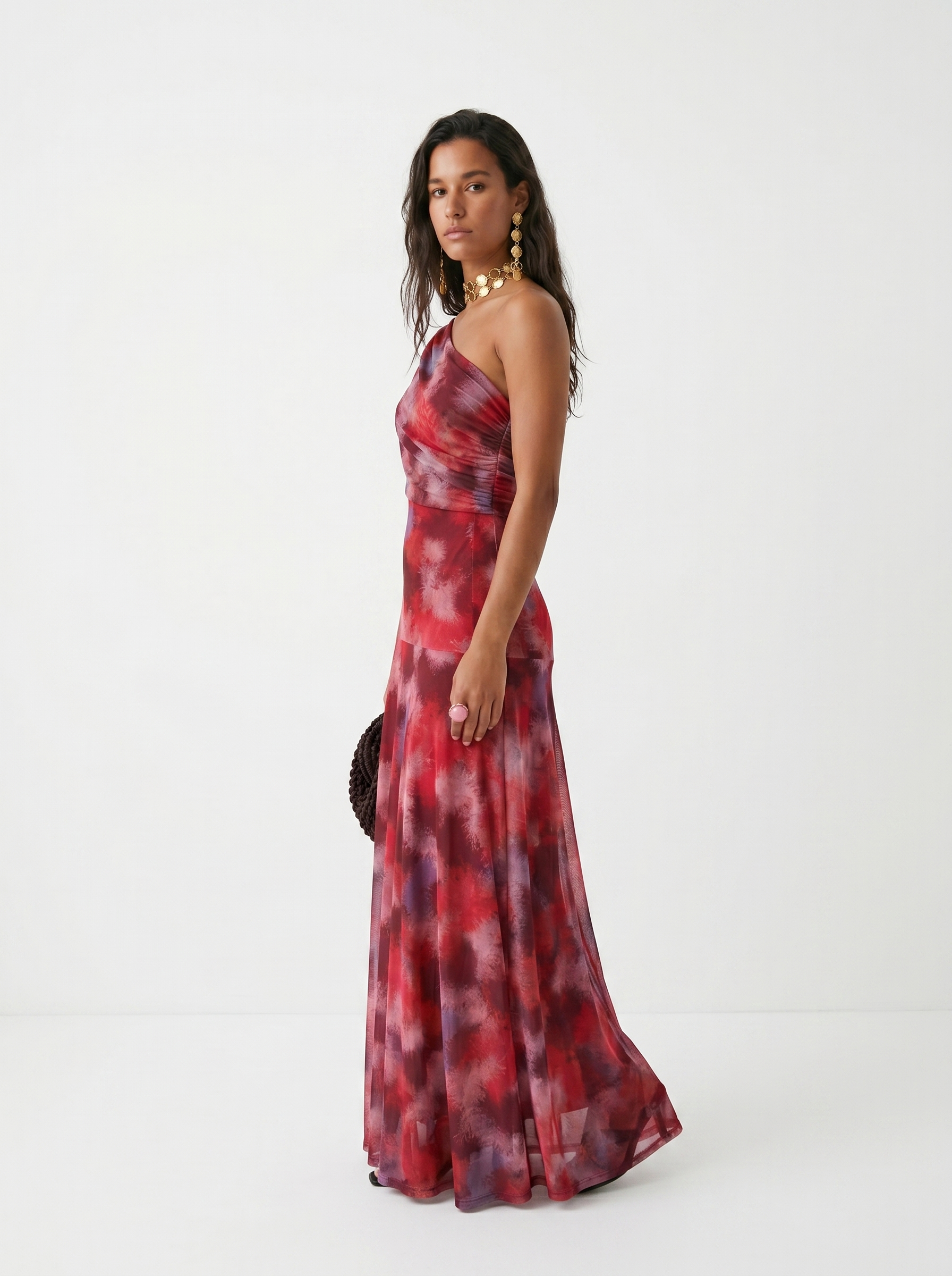 Carlota | Vestido maxi elegante y sencillo