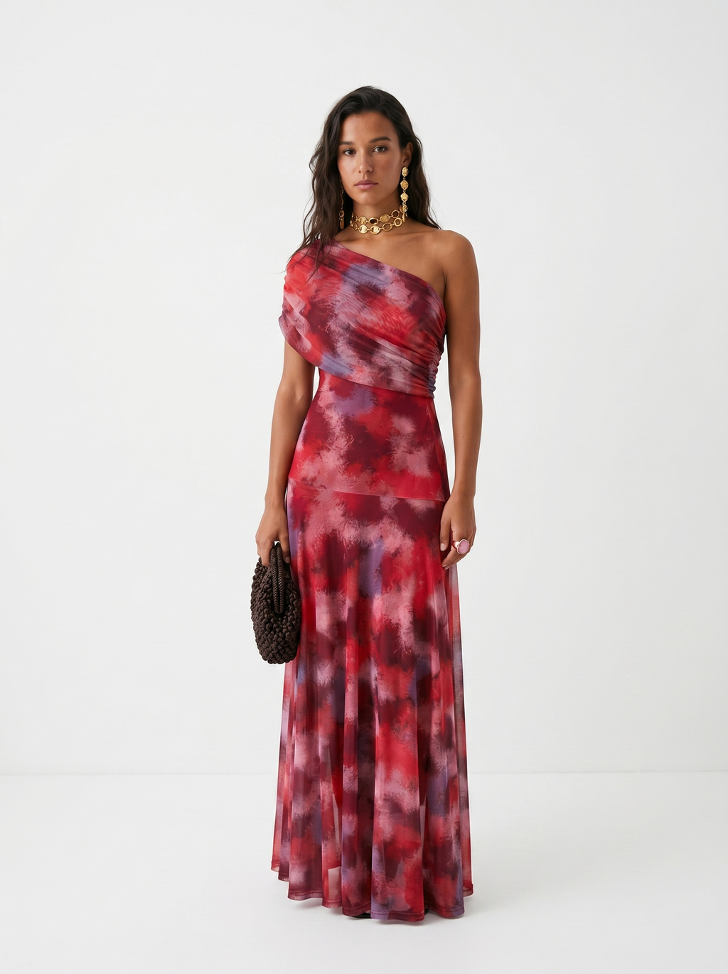 Carlota | Vestido maxi elegante y sencillo