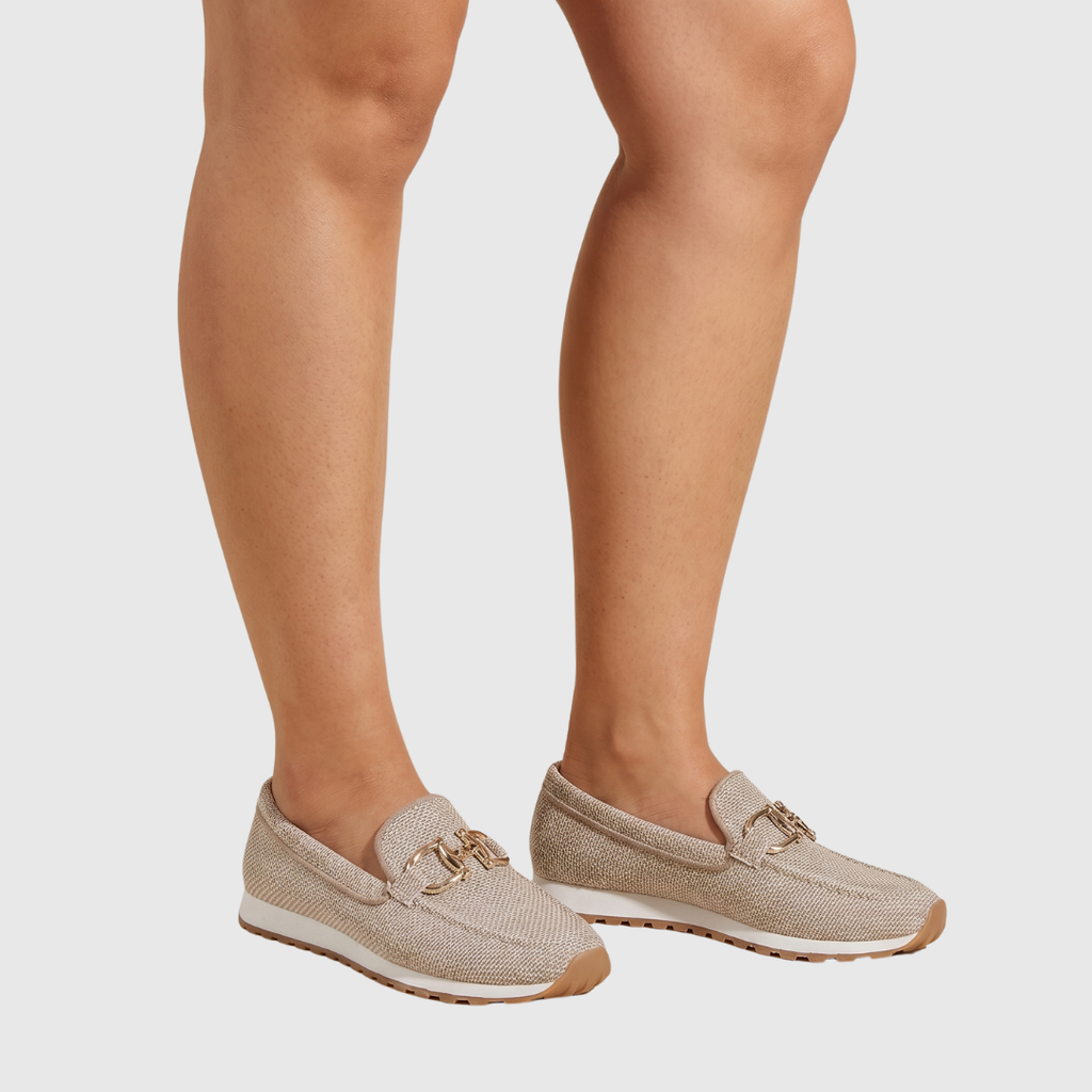 Lotte | Zapatillas ortopédicas de tejido transpirable