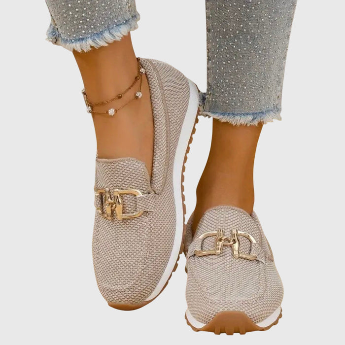 Lotte | Zapatillas ortopédicas de tejido transpirable