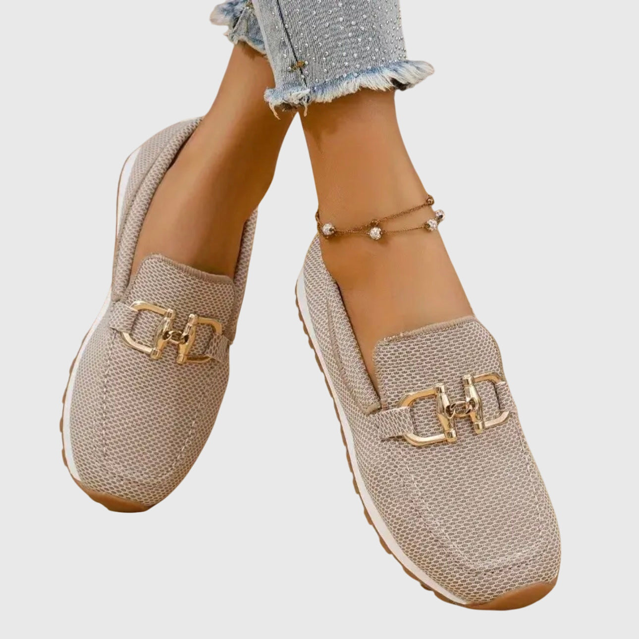 Lotte | Zapatillas ortopédicas de tejido transpirable