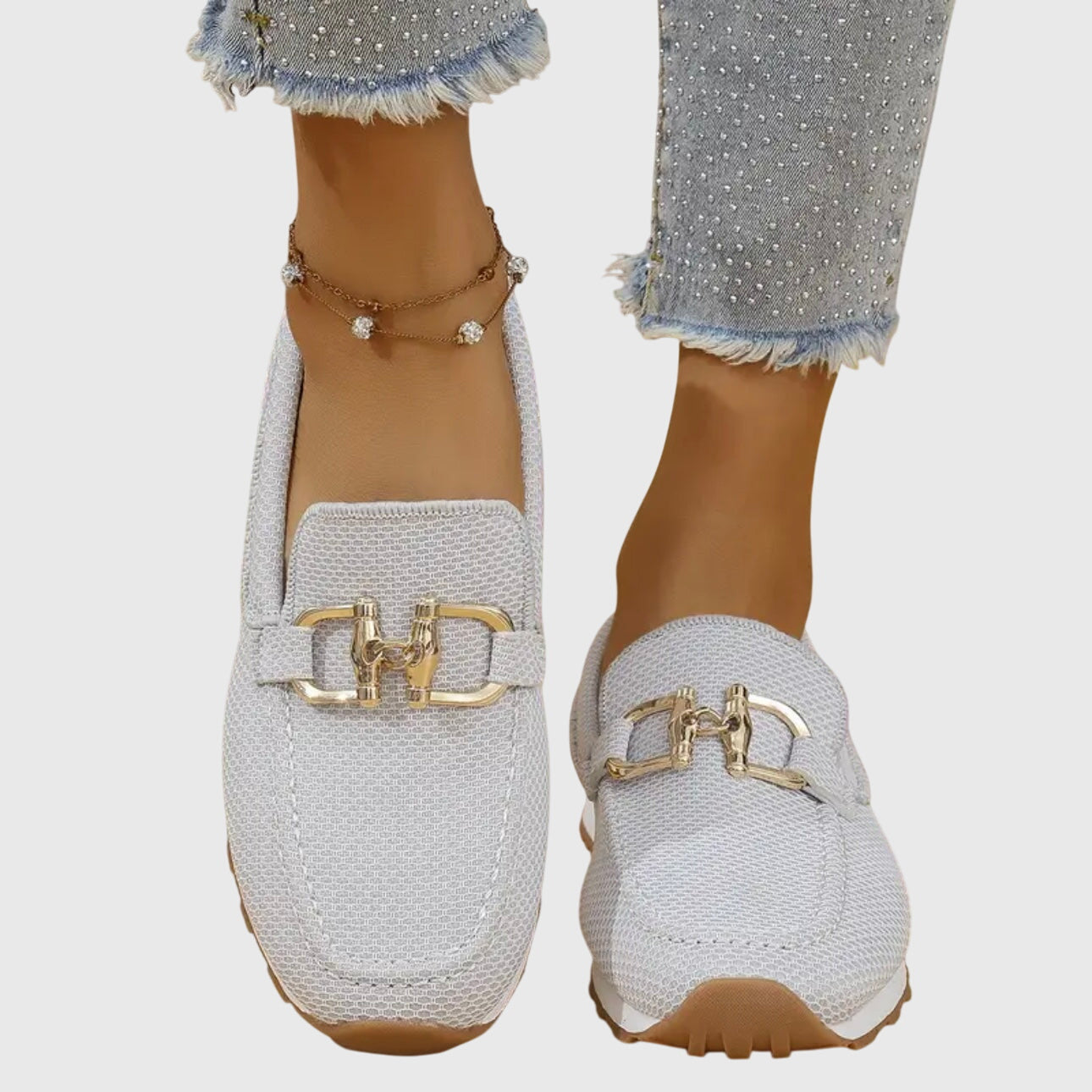 Lotte | Zapatillas ortopédicas de tejido transpirable
