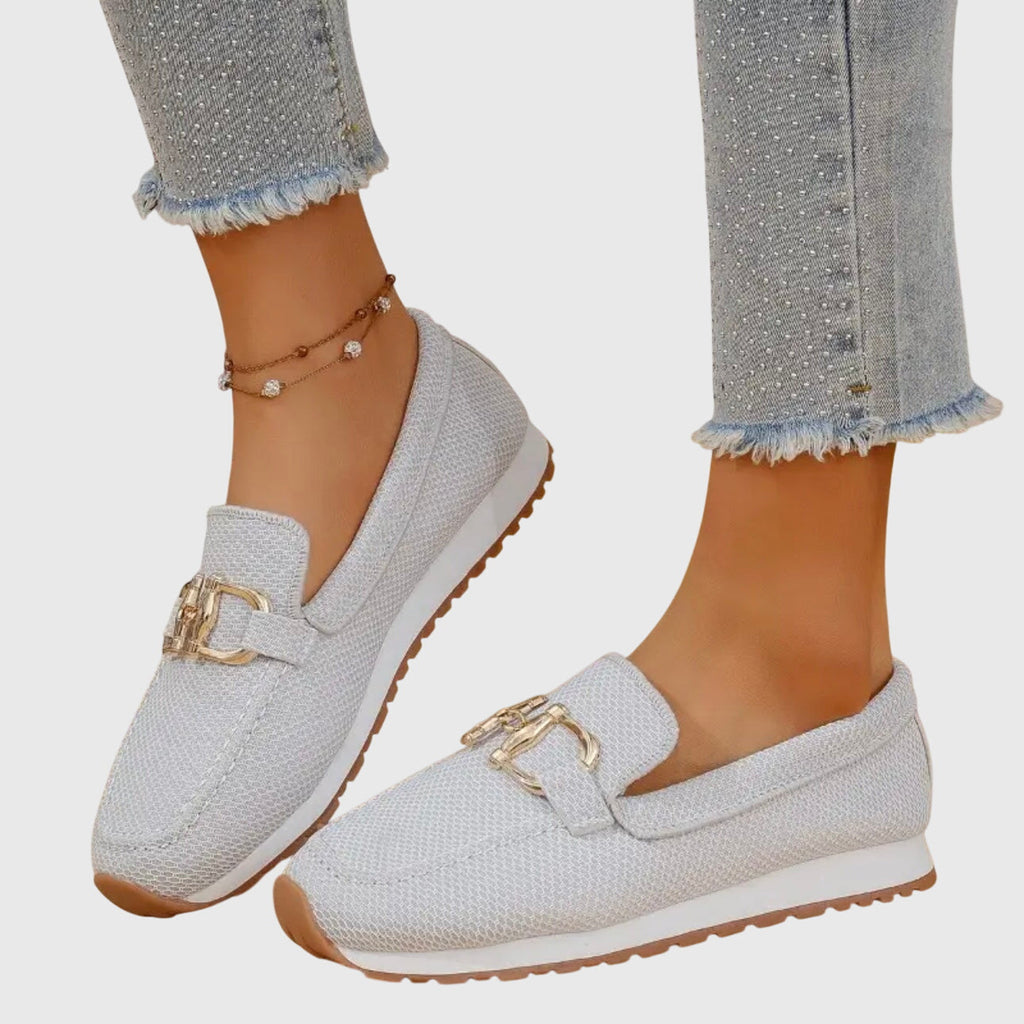 Lotte | Zapatillas ortopédicas de tejido transpirable