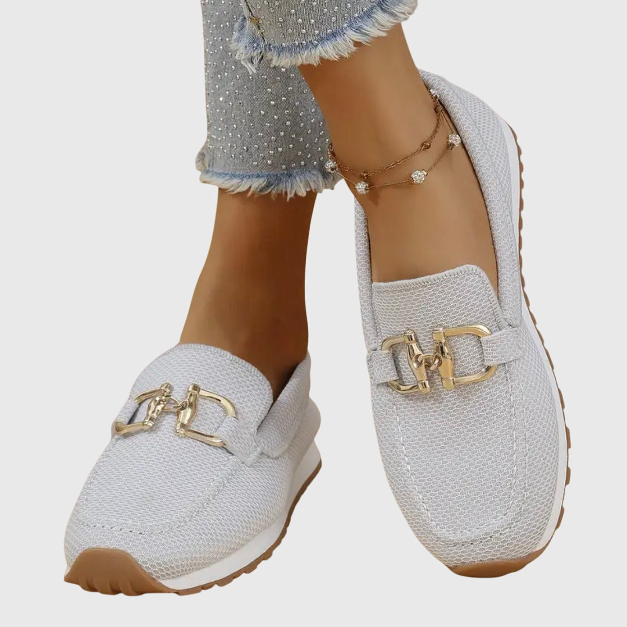 Lotte | Zapatillas ortopédicas de tejido transpirable
