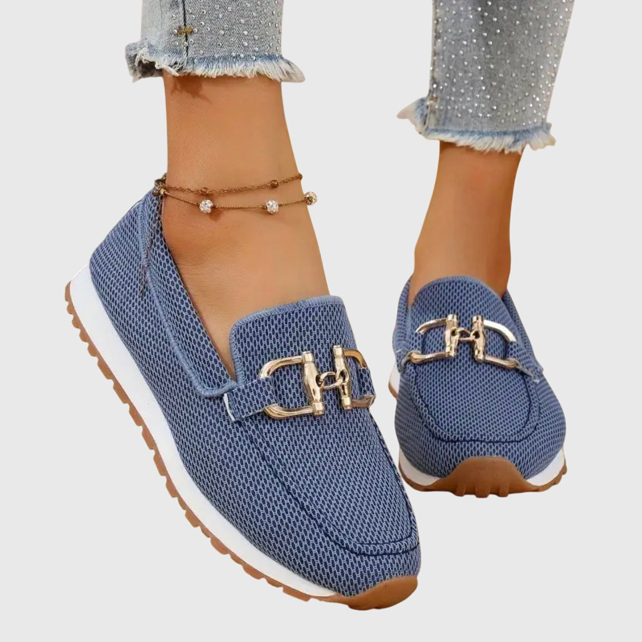 Lotte | Zapatillas ortopédicas de tejido transpirable
