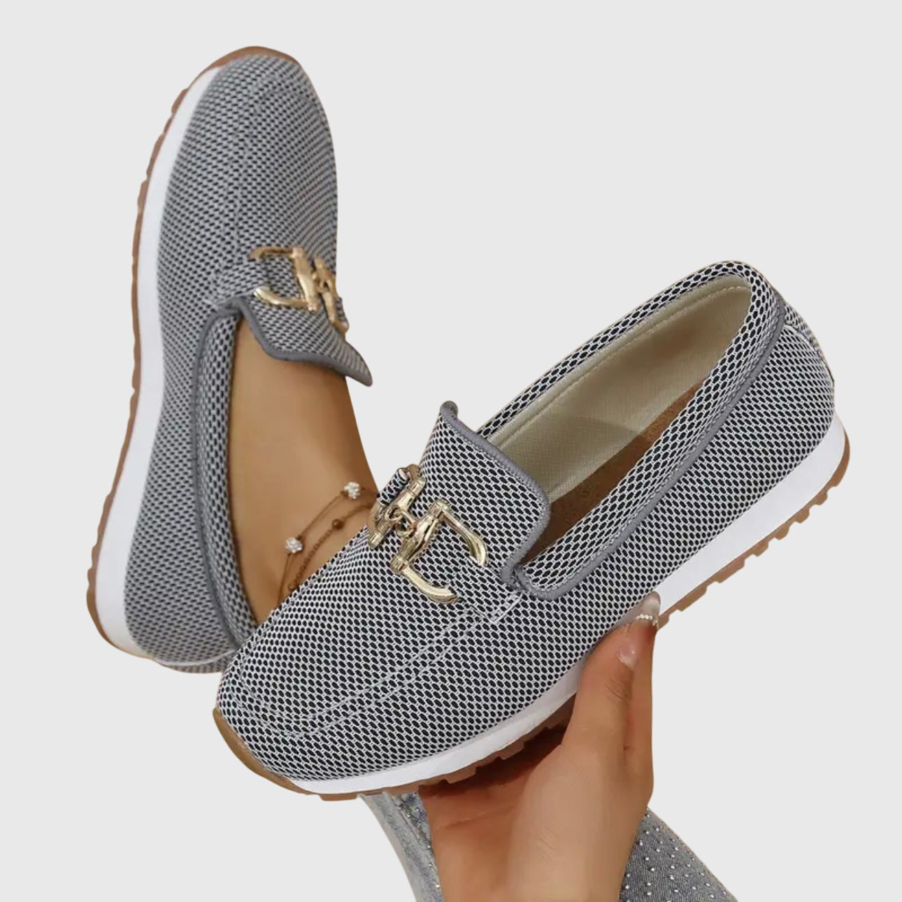 Lotte | Zapatillas ortopédicas de tejido transpirable