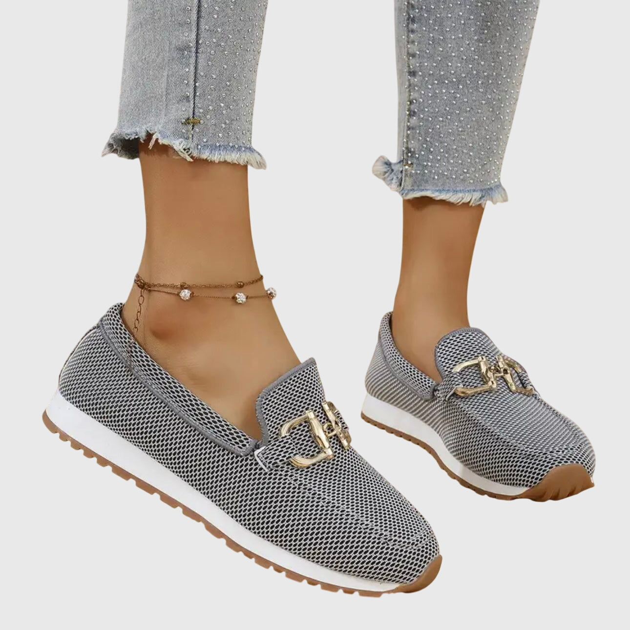 Lotte | Zapatillas ortopédicas de tejido transpirable