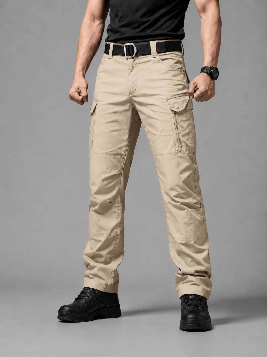 Pantalón táctico impermeable I Rebajas de primavera 50 % OFF