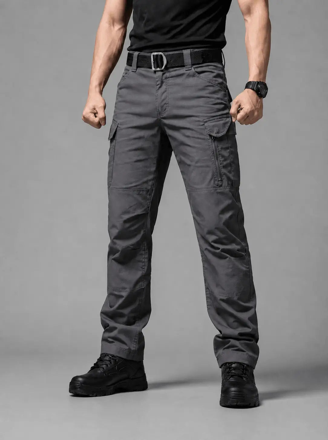 Pantalón táctico impermeable I Rebajas de primavera 50 % OFF