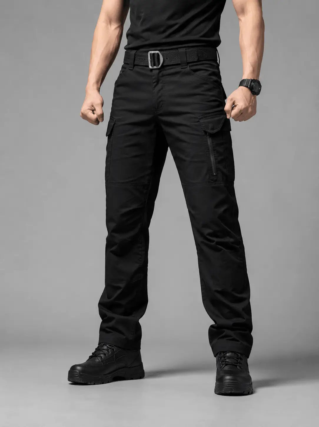 Pantalón táctico impermeable I Rebajas de primavera 50 % OFF