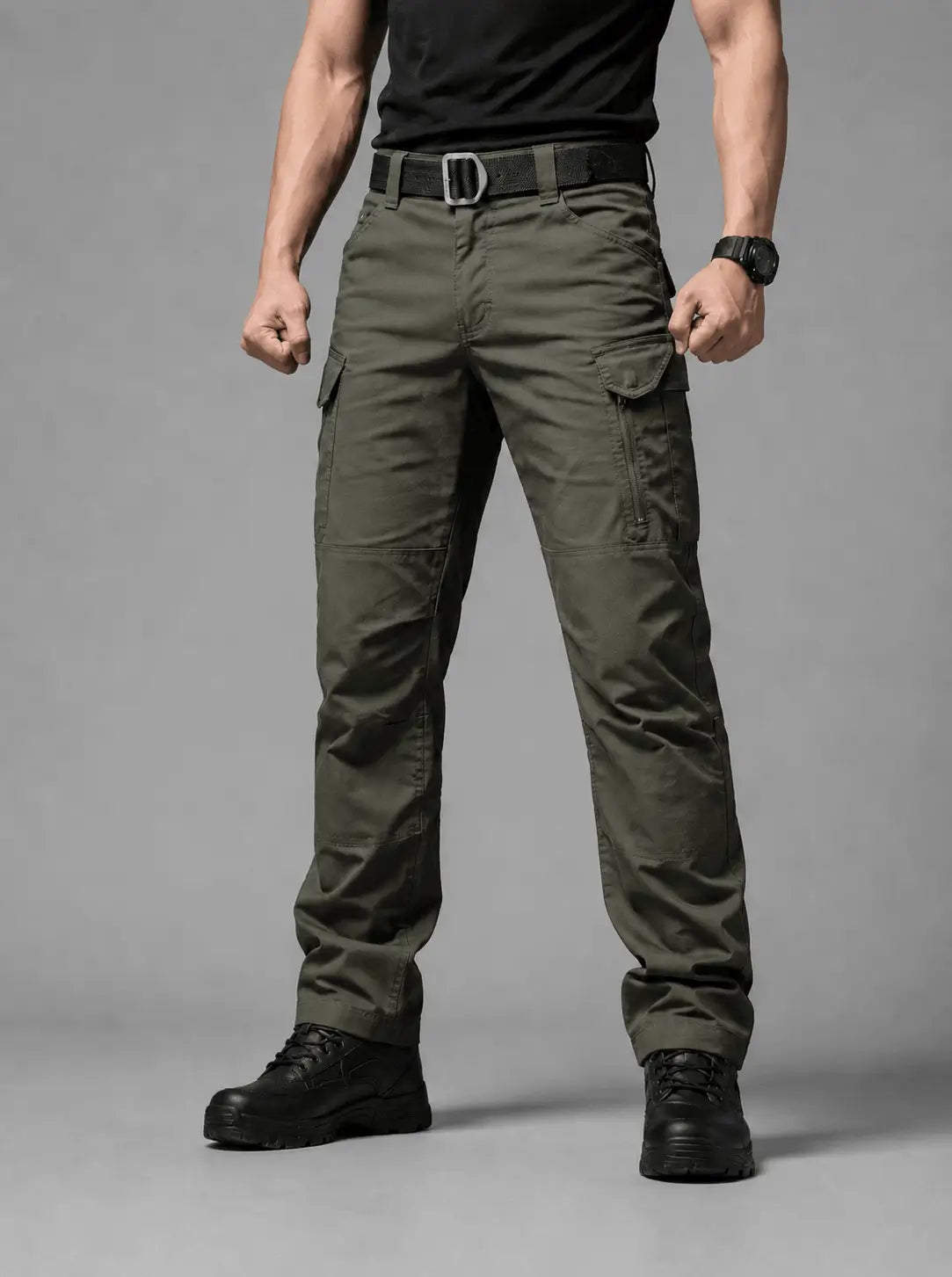 Pantalón táctico impermeable I Rebajas de primavera 50 % OFF