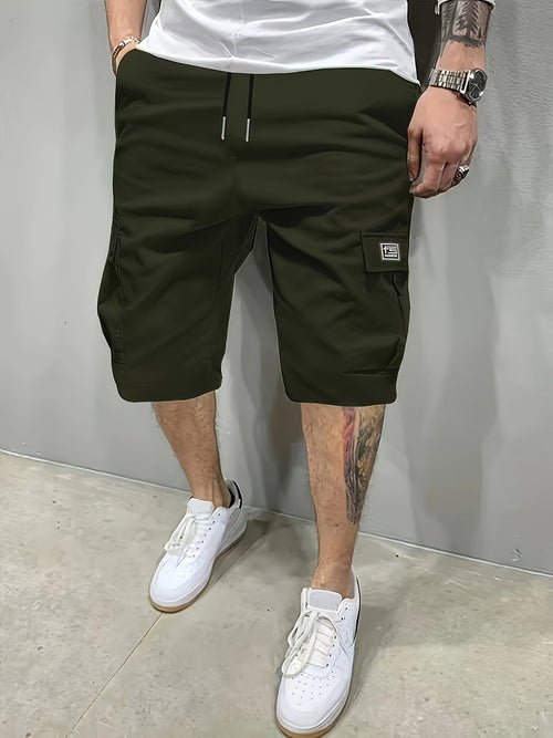 Bruno | Shorts Cargo para hombre (compra 1, recibe 1 gratis)