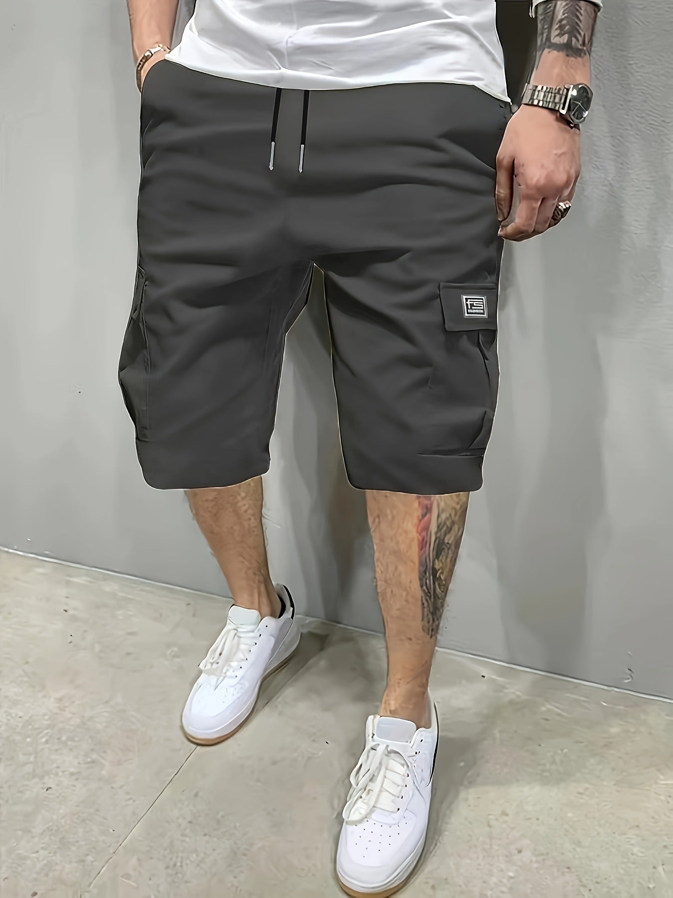 Bruno | Shorts Cargo para hombre (compra 1, recibe 1 gratis)