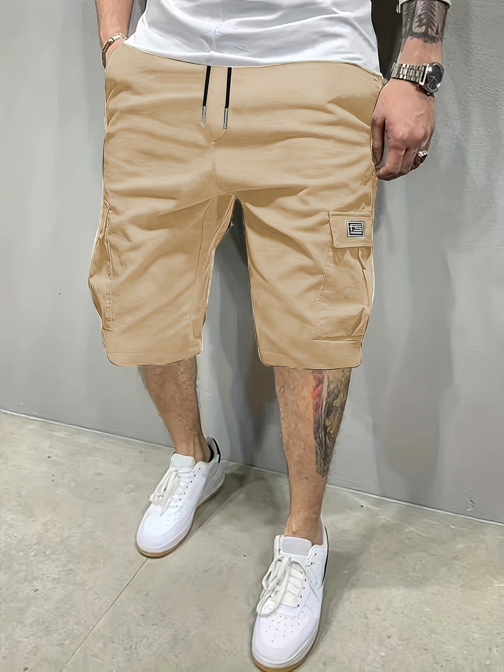 Bruno | Shorts Cargo para hombre (compra 1, recibe 1 gratis)