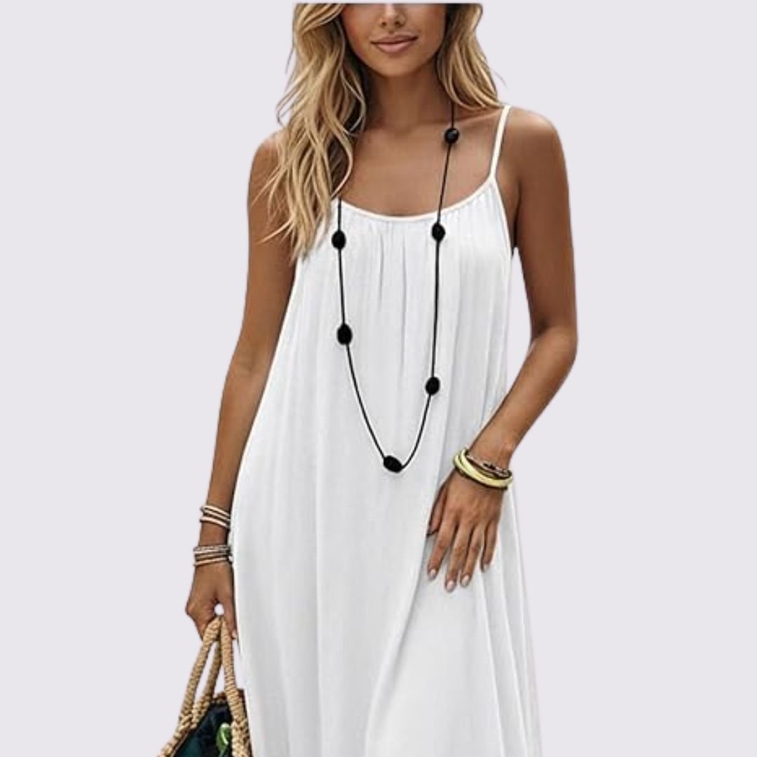 Vestido Serena™ | Espalda Ajustable