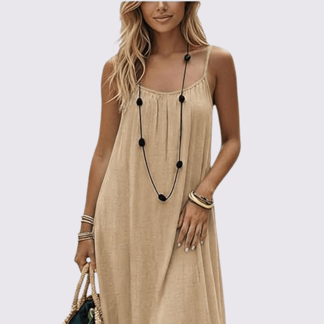 Vestido Serena™ | Espalda Ajustable