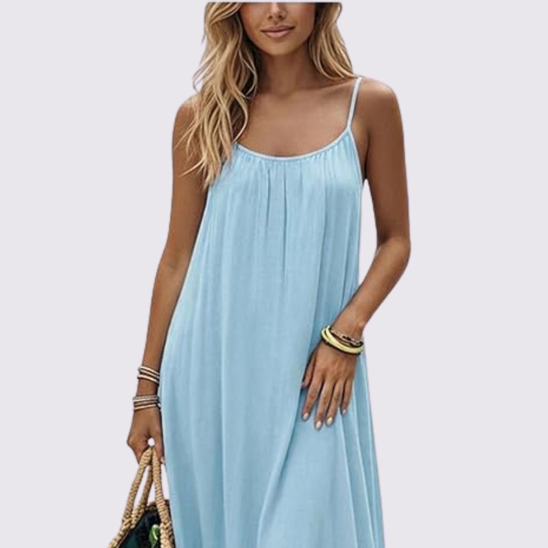 Vestido Serena™ | Espalda Ajustable