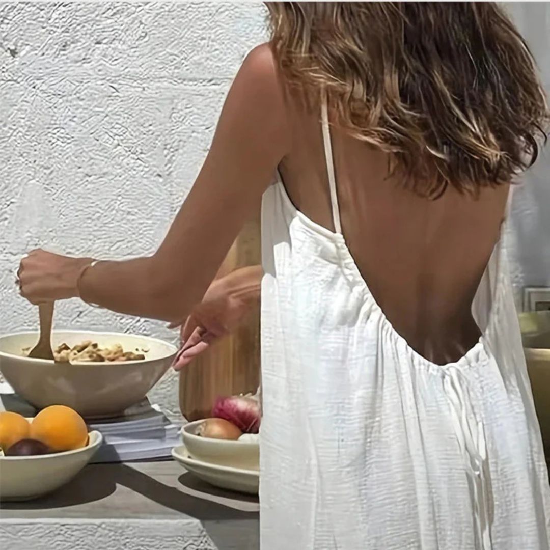 Vestido Serena™ | Espalda Ajustable