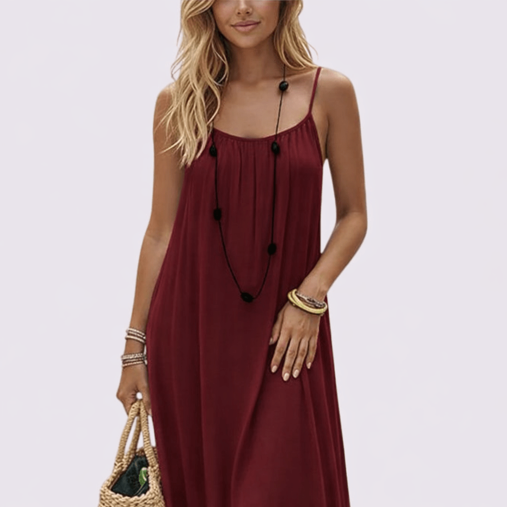 Vestido Serena™ | Espalda Ajustable
