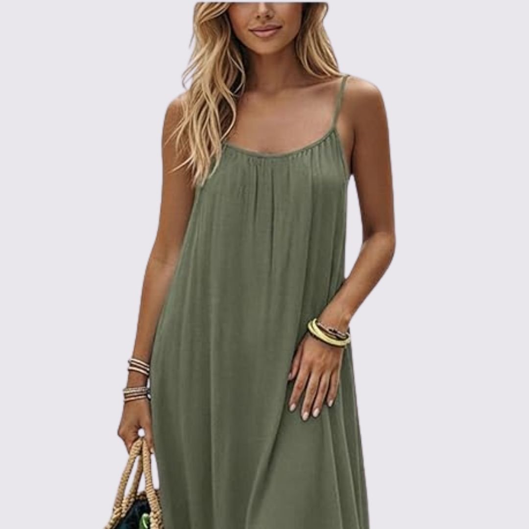 Vestido Serena™ | Espalda Ajustable