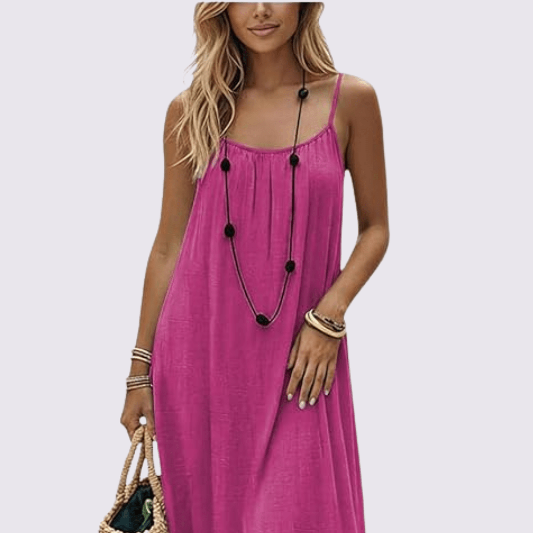 Vestido Serena™ | Espalda Ajustable