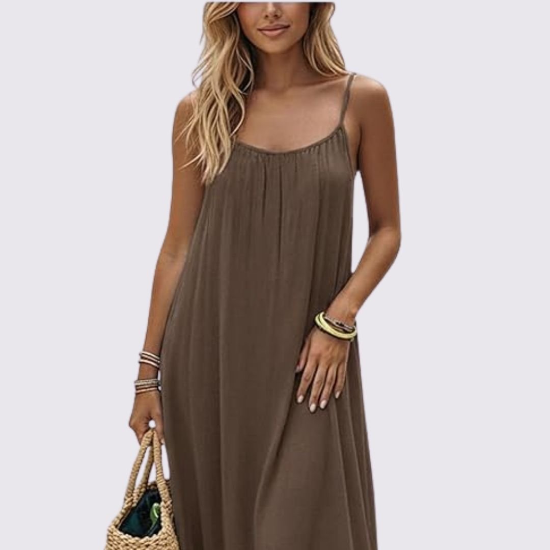 Vestido Serena™ | Espalda Ajustable