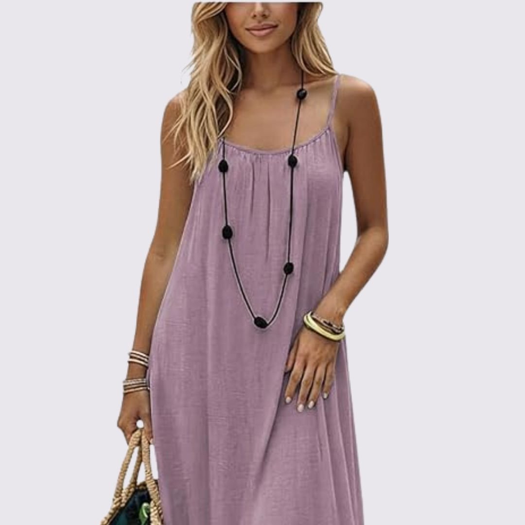 Vestido Serena™ | Espalda Ajustable