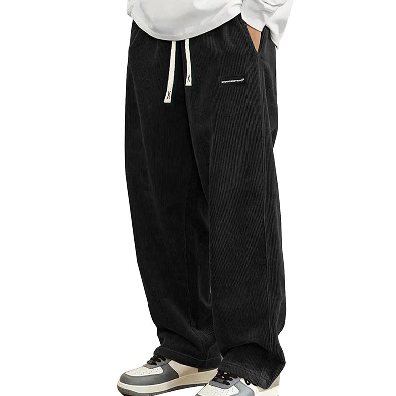 Pantalón Cargo Relax Fit