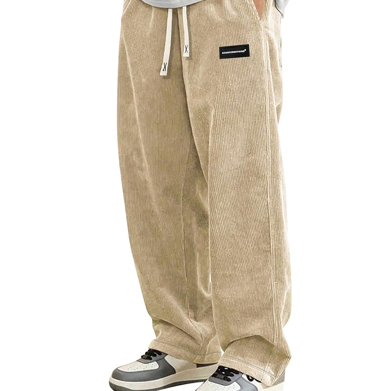 Pantalón Cargo Relax Fit