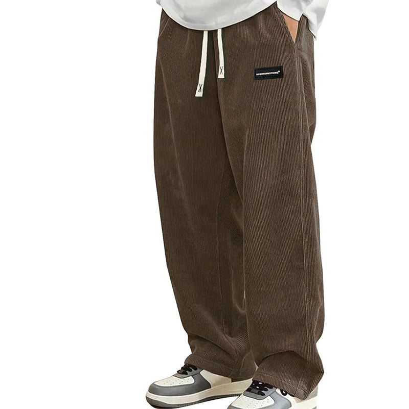 Pantalón Cargo Relax Fit
