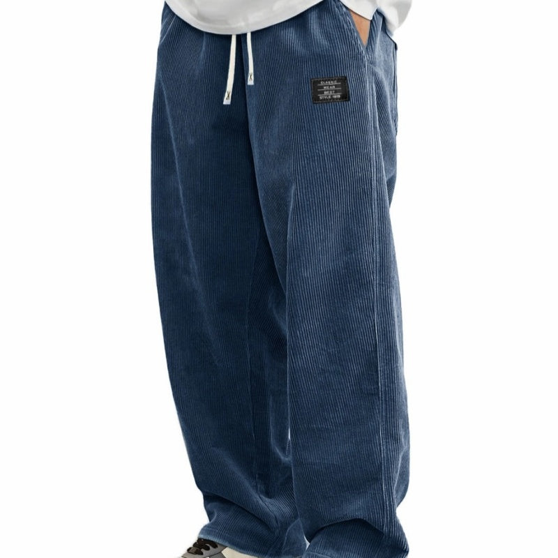 Pantalón Cargo Relax Fit