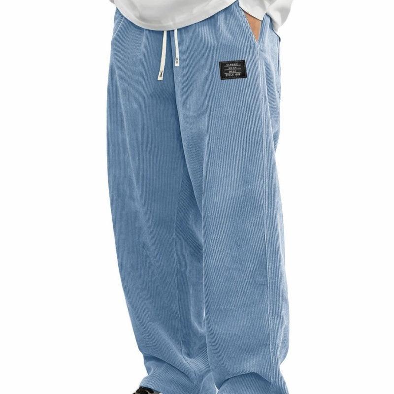 Pantalón Cargo Relax Fit
