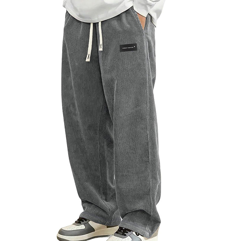 Pantalón Cargo Relax Fit