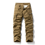 Cargo Táctico Urbano — Pantalón de Algodón Premium